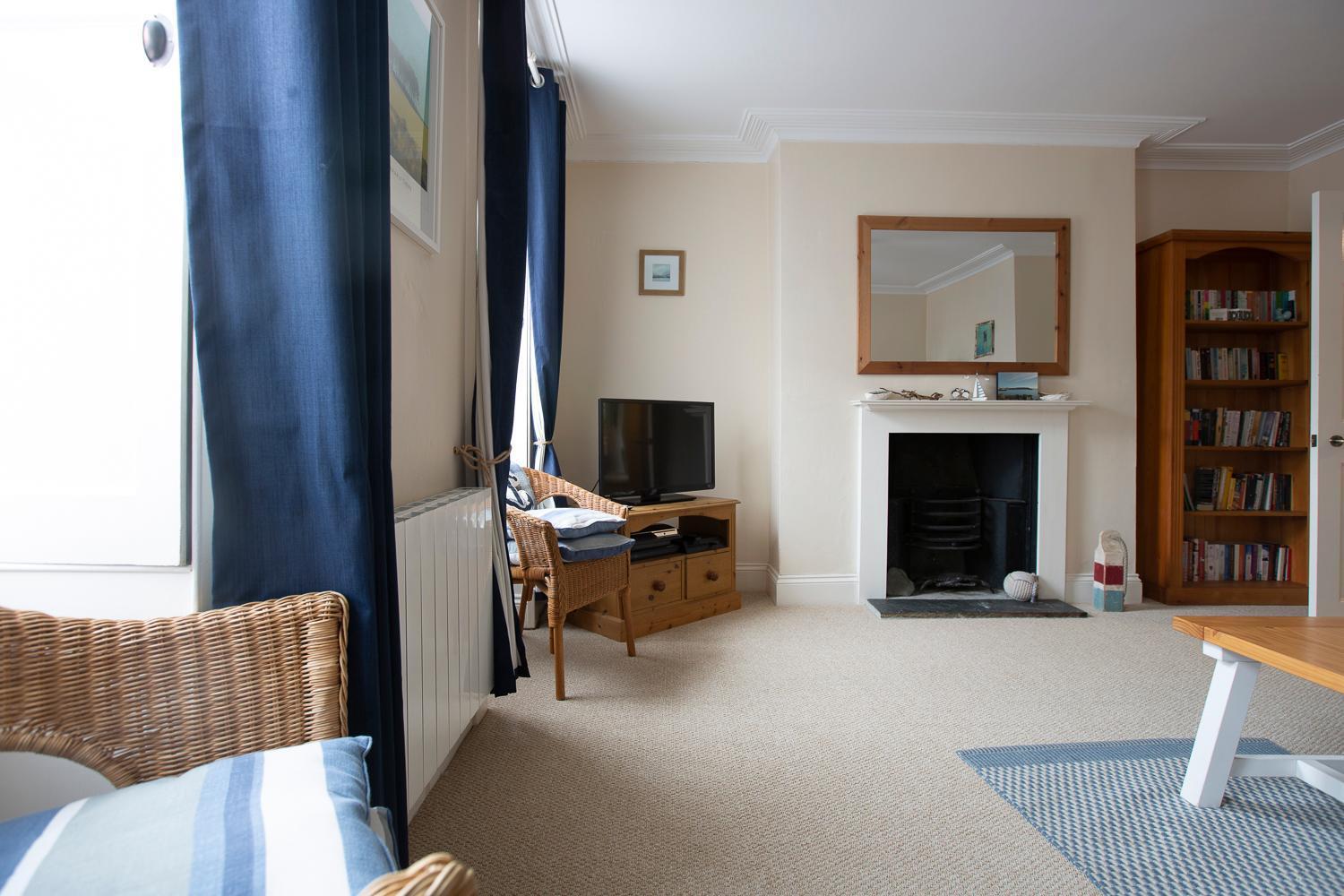Elegant 2 Bed In The Heart Of - Sleeps 4 * Falmouth