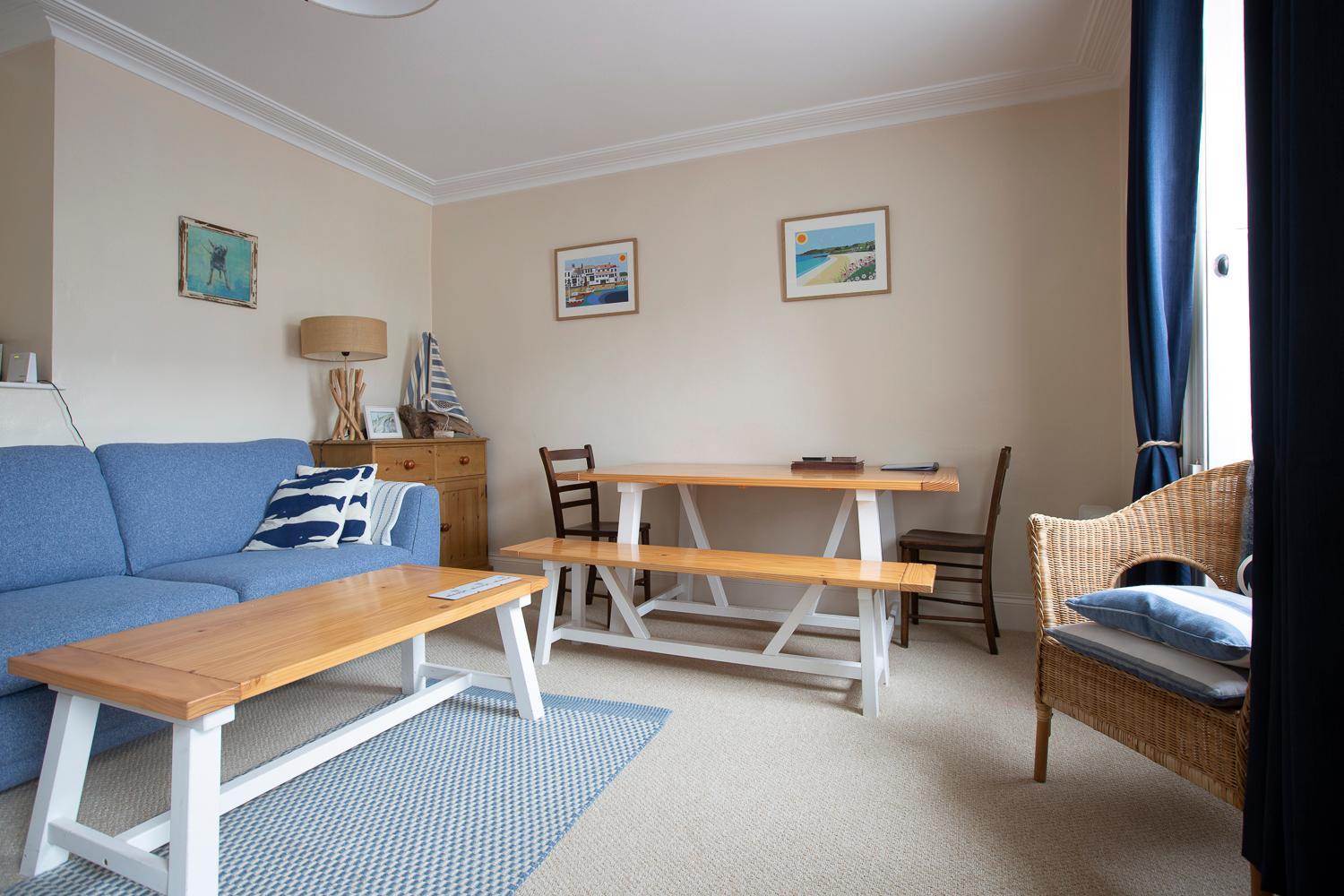Elegant 2 Bed In The Heart Of - Sleeps 4 Apartment