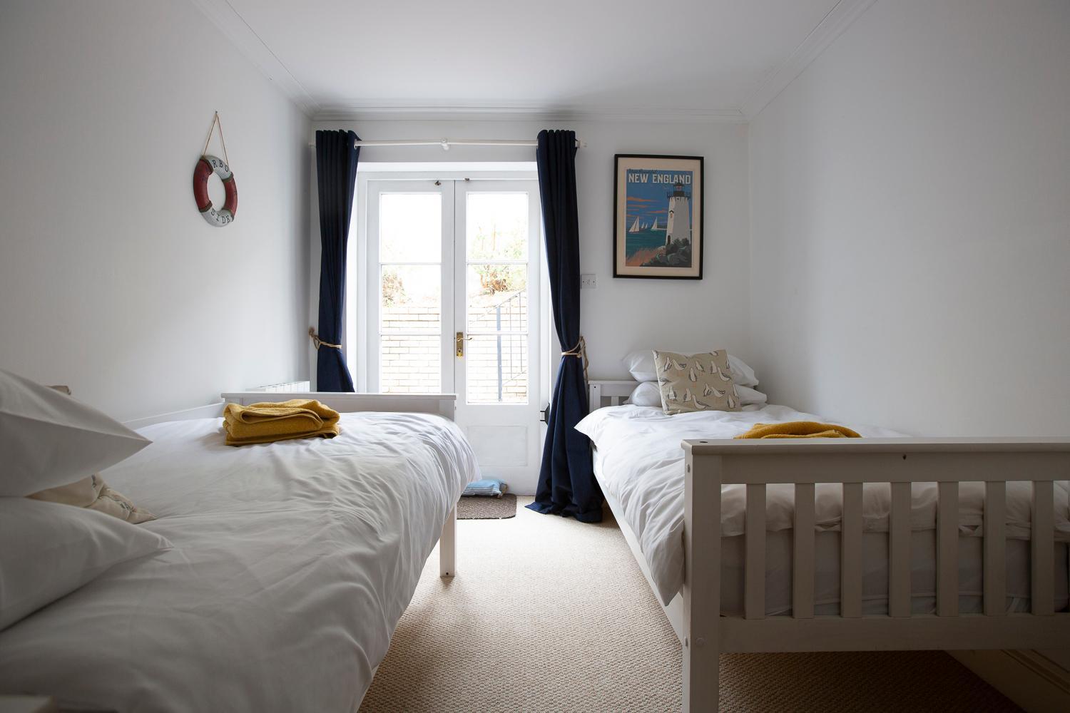 Elegant 2 Bed In The Heart Of - Sleeps 4 Falmouth